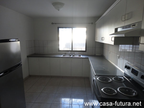 4 COCINA - OPCION SEMI-AMUEBLADO