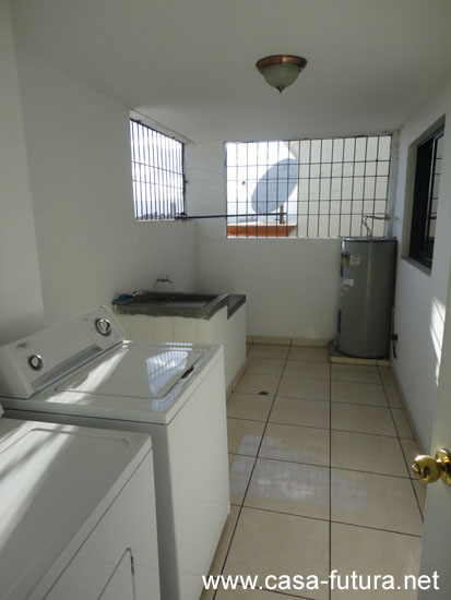 9 LAVANDERIA OPCION CON MUEBLES