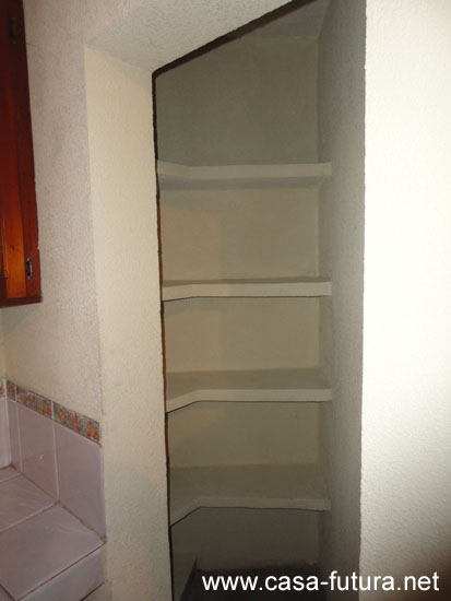 3 Estantes Alacena