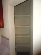 3 Estantes Alacena