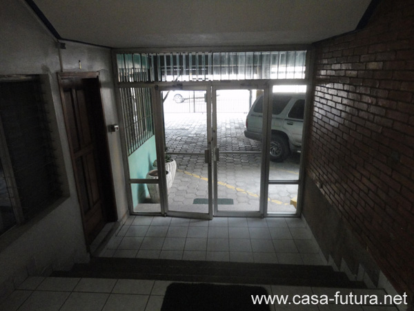 Entrada Edificio