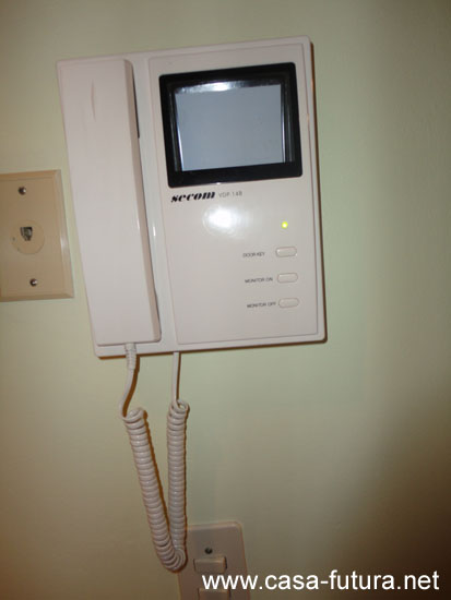 9 intercom video
