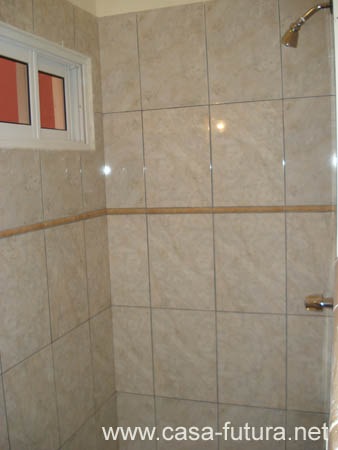 8W-DUCHA - SERVIDUMBRE
