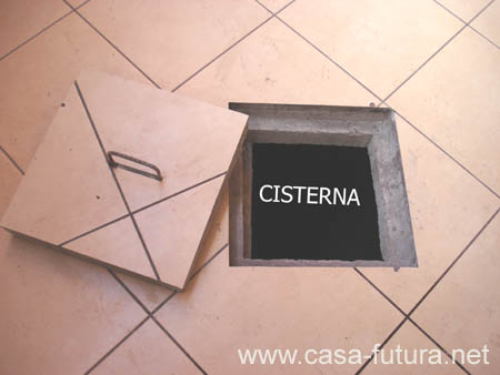 CISTERNA
