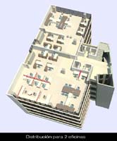 2 oficinas