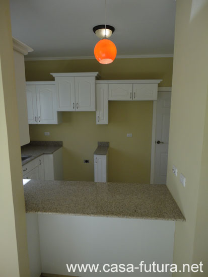 4 Cocina- Desayunador